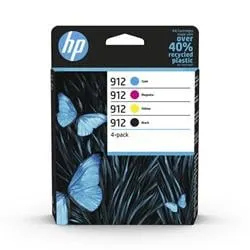 HP 912 kombinované balení (6ZC74AE)