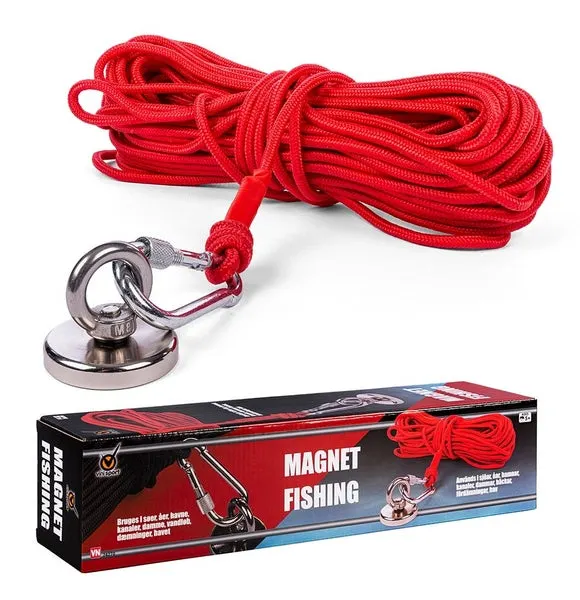 Magnetfiske m/20m line