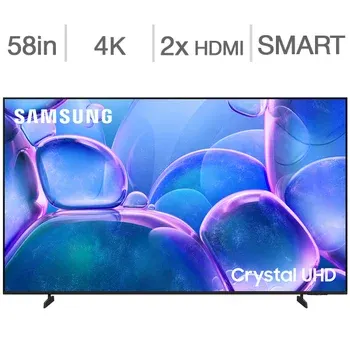 Samsung 58" Class - U7900F Series - 4K UHD LED TV