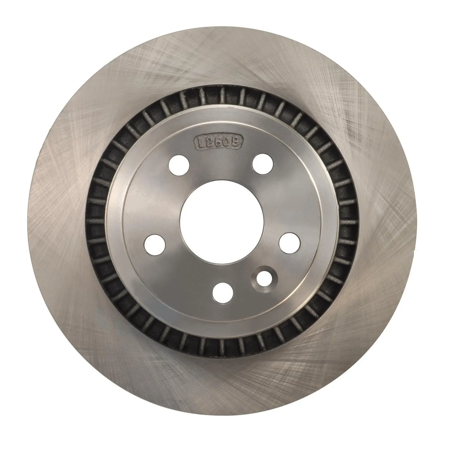 Rotor de Frenos de Disco Duralast B-DL34421