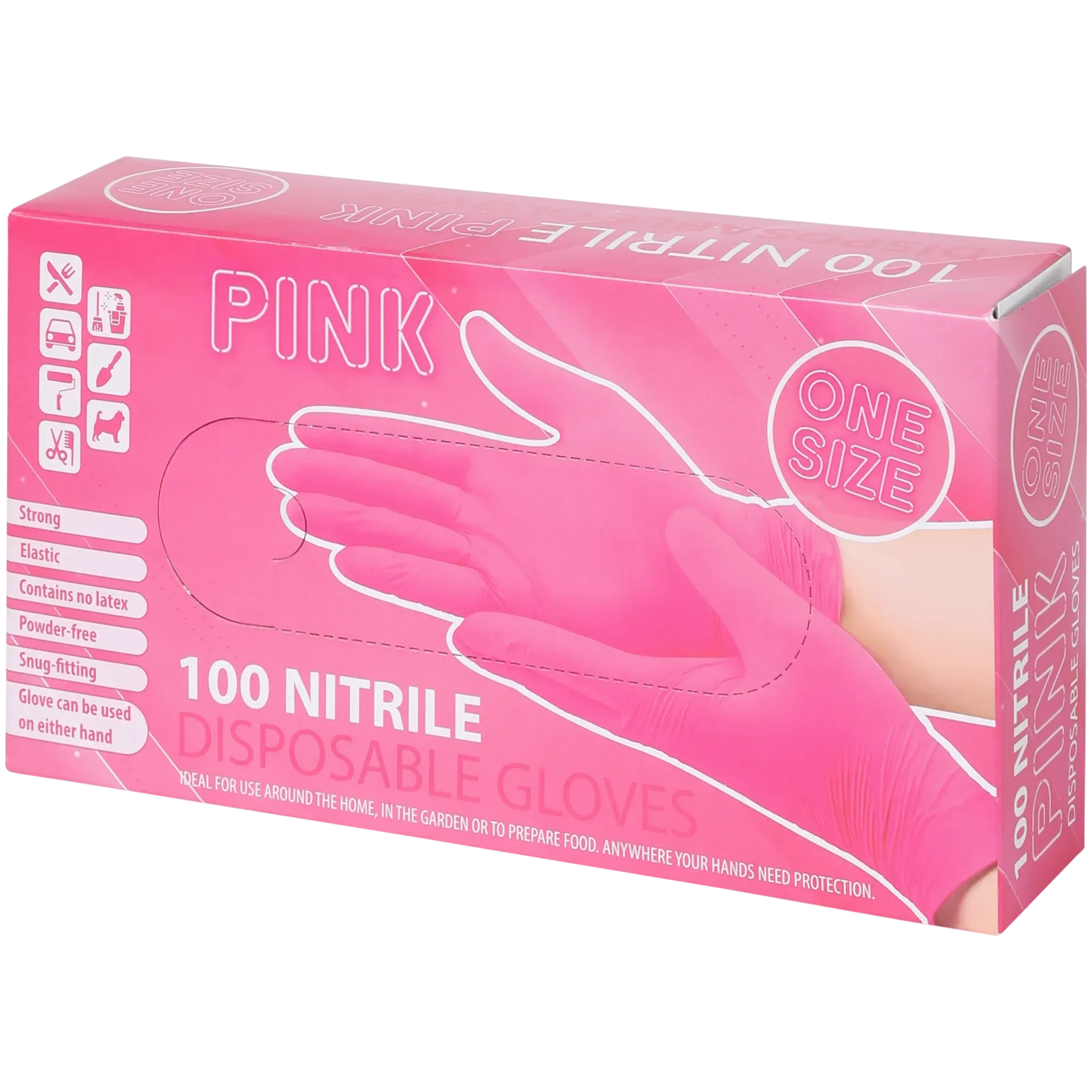 Guanti in nitrile