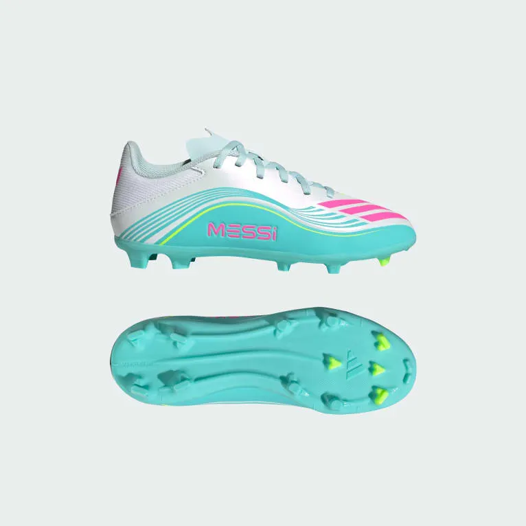 F50 MESSI LEAGUE Firm Ground /Multi Ground Fotballsko