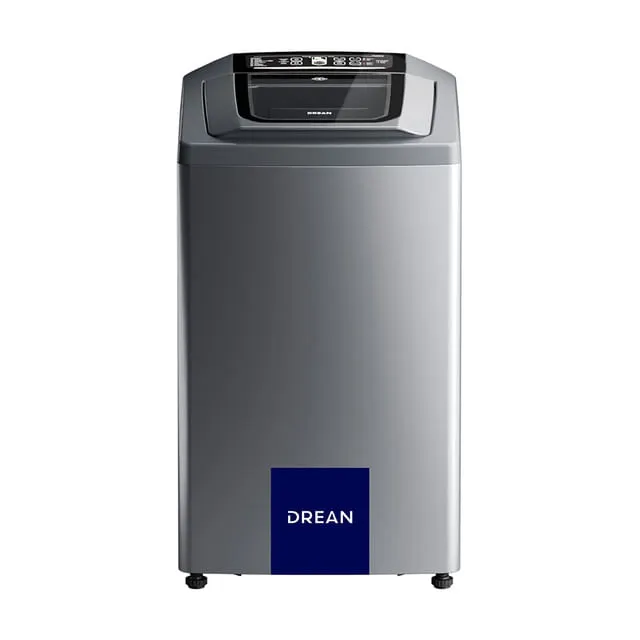 Lavarropas Carga Superior 6,5 kg 800 RPM Gris Drean LSDR0680TS0
