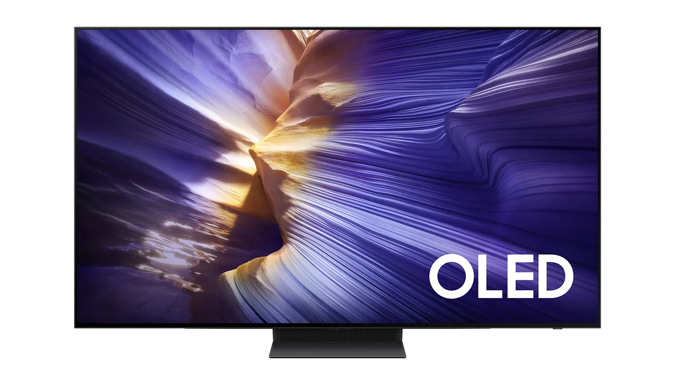Samsung QE48S93FAEXXN OLED Vision AI Smart Televisie met een goede Consumenten test