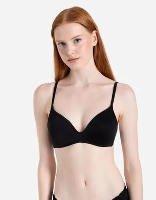 Reggiseno morbido - senza ferretto - Nero