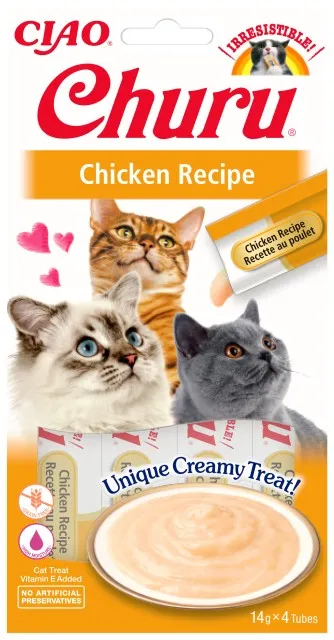 INABA CHURU CAT Chicken