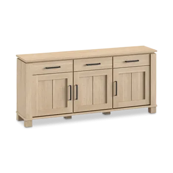 Dressoir BELMONTE Brushed Sand Oak B199