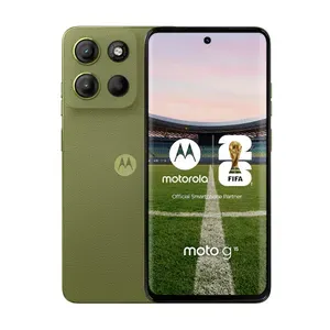 Celular Motorola G15 4GB 128GB Iguana Green