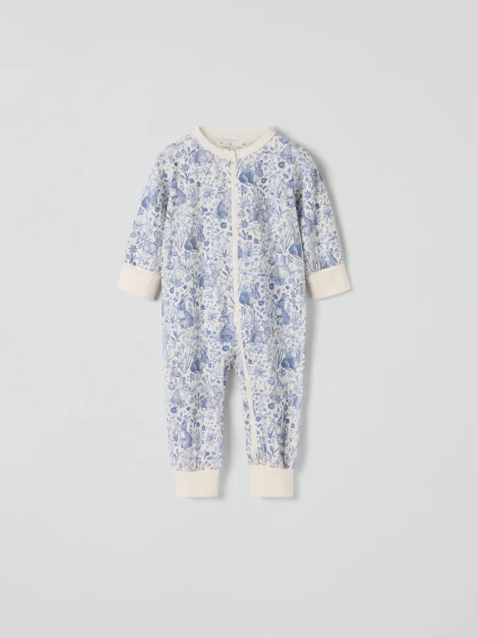 Ekstra myke sømmer og toveis glidelås