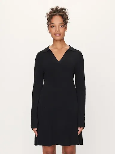 Orla Skater Knit Mini Dress