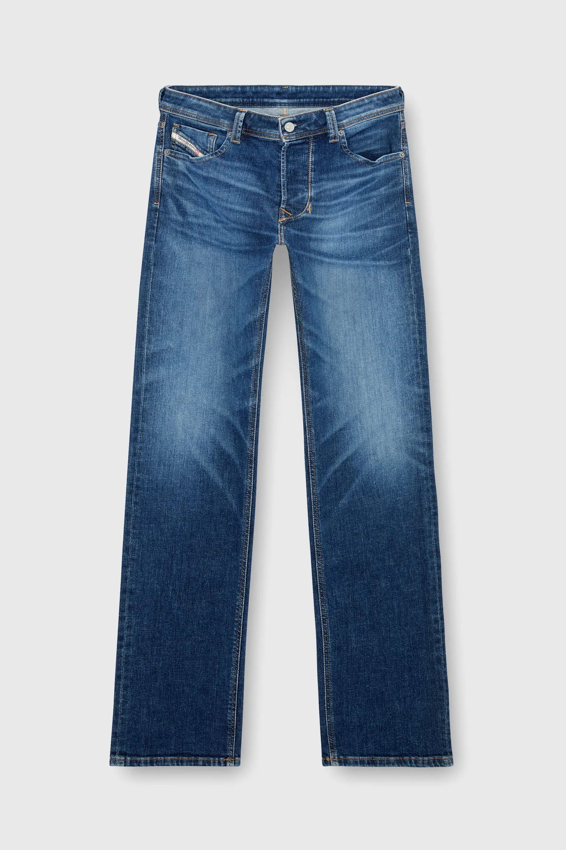 Regular Jeans Low Waist 1985 Larkee