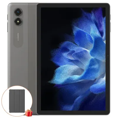 KOBONA-VEKFULPC T50 Tablet mit Schutzhülle, Android 16 und Gemini-KI, 11 Zoll, 5G wifi, 24GB(6+18)RAM+128GB, 8000mAh Reverse Charging