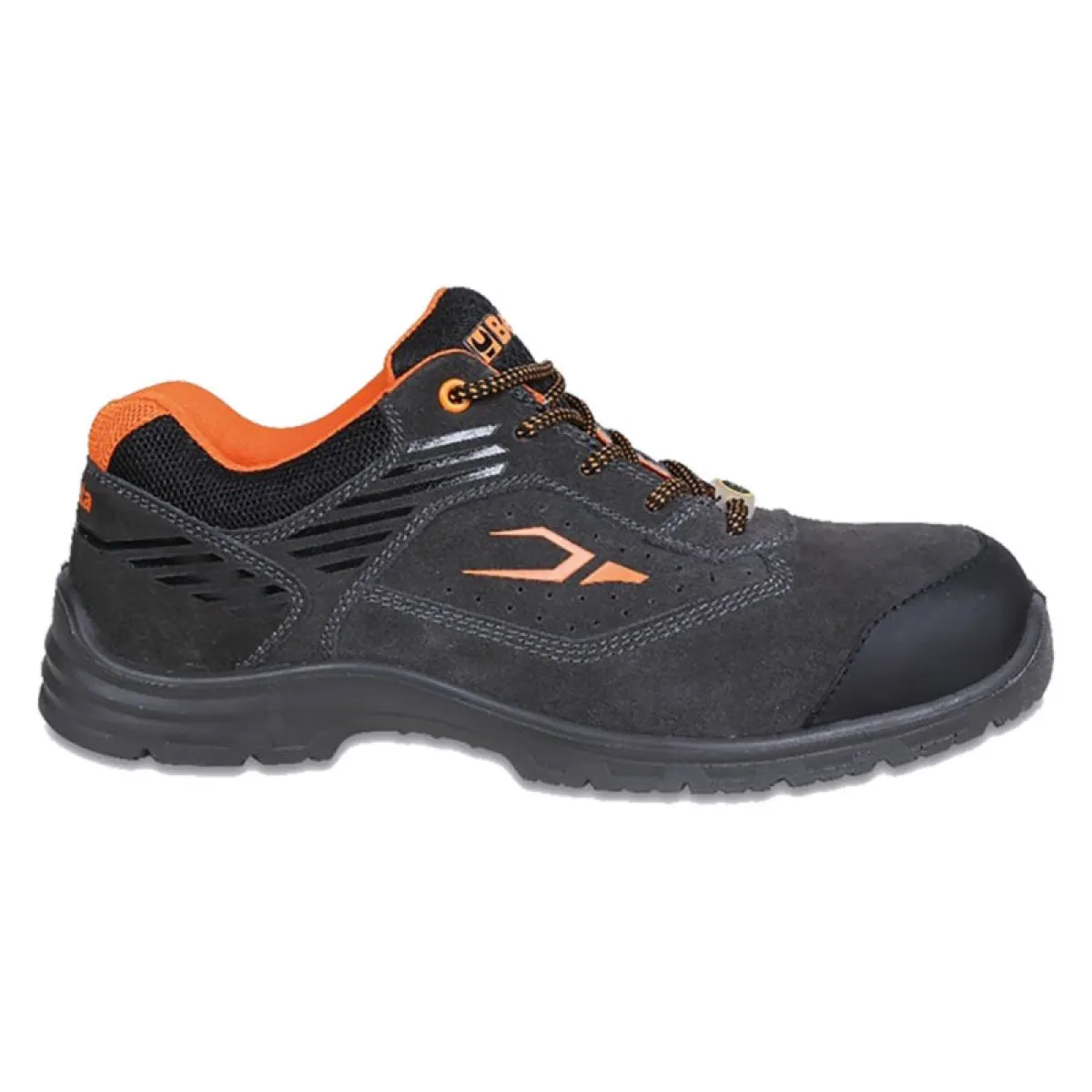 Scarpa Antinfortunistica Flex Orange