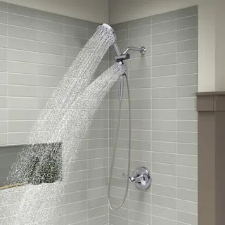Kohler Prone 3-in-1 Multifunction Shower Head with PowerSweep