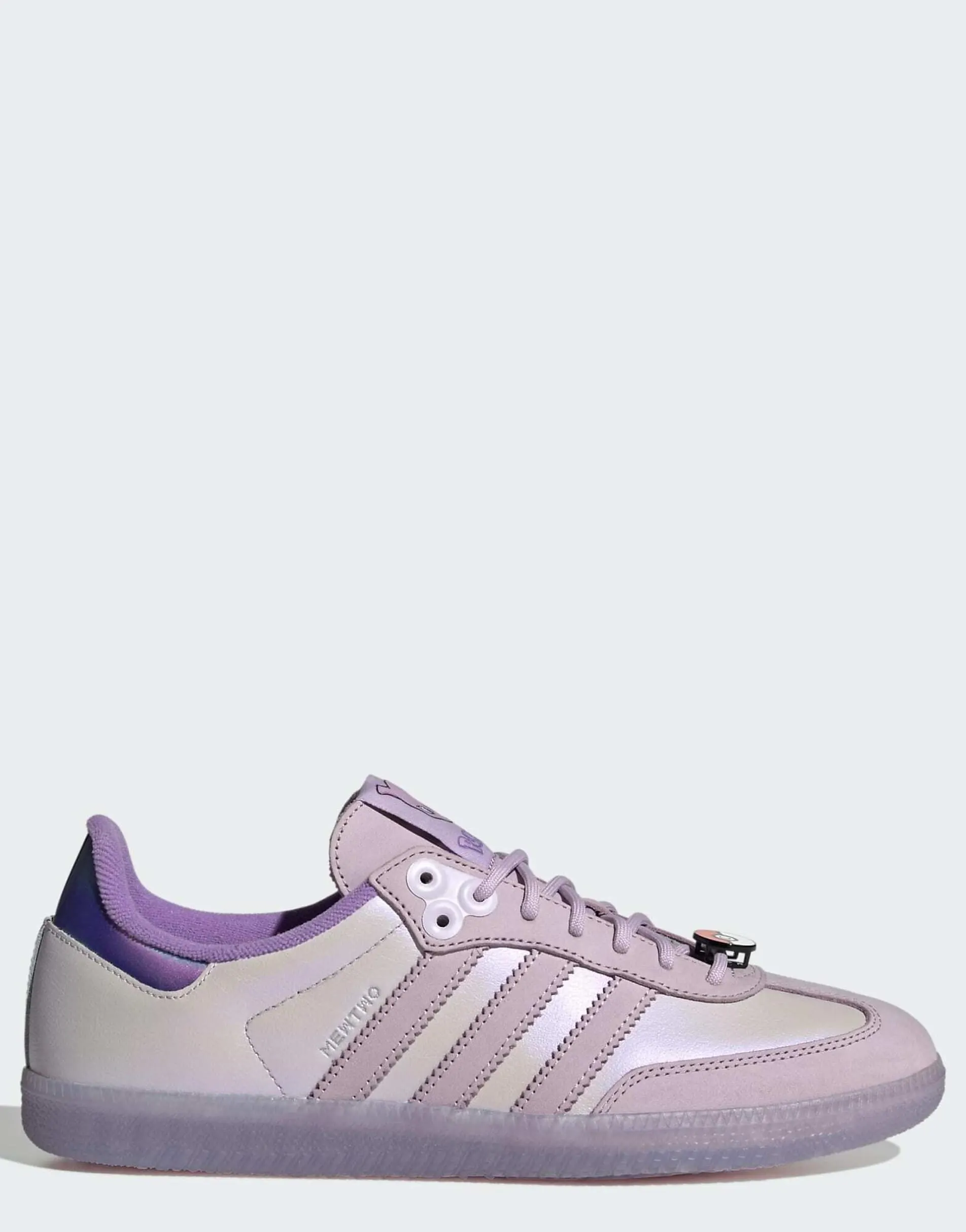 adidas Originals Adidas pokemon samba OG trainers in lilac
