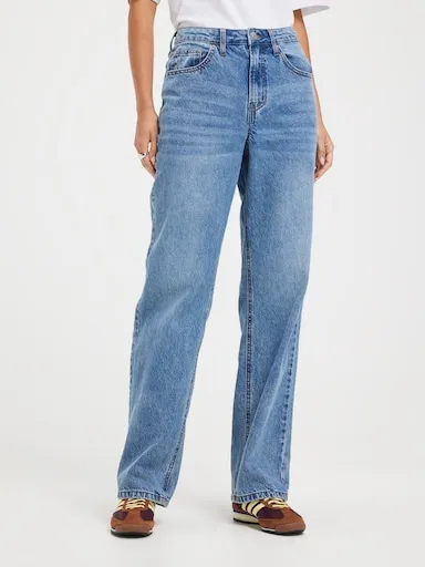 Just Jeans Originals Almost Rigid Relaxed Straight Jean