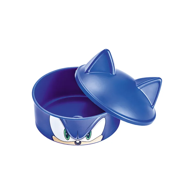 Pote Com Orelhas 3D Sonic