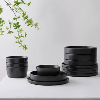 Stone + Lain Celina 24-piece Dinnerware Set
