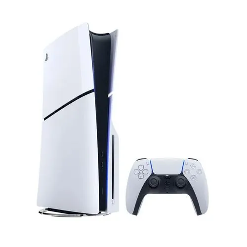 Consola PS5 Hw Standard 1Tb Ssd Slim Astro Bot y Gran Turismo 7