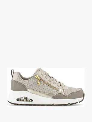 UNO - METALLIC SLIDERS Sneaker