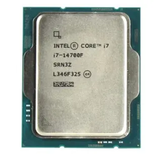 Intel Core i7-14700F - 5.4GHz/33MB/LGA1700/Tray
