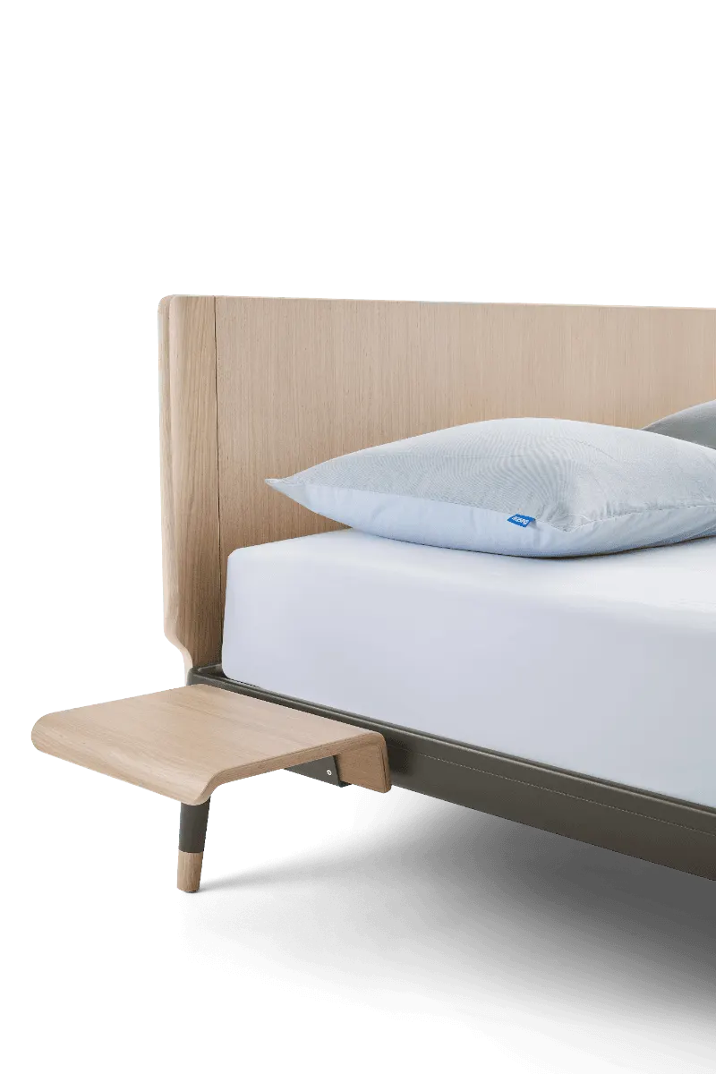 Essential Warm grey met Balanced oak