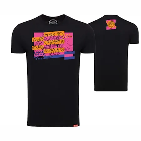 Super Mario™ - Bowser™ Pop Art T-Shirt
