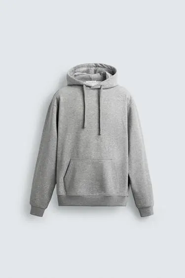 BASIC HEAVYWEIGHT HOODIE