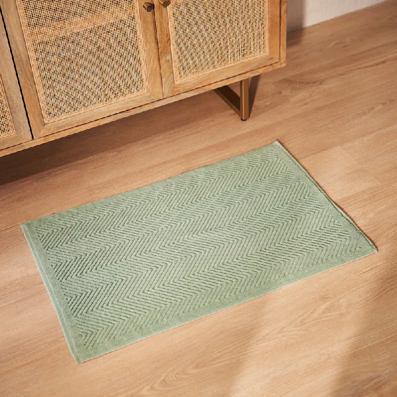 Alfombra - Basic LM salvia