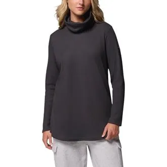 Chandail à manches longues gaufré Holly Hideway pour femme