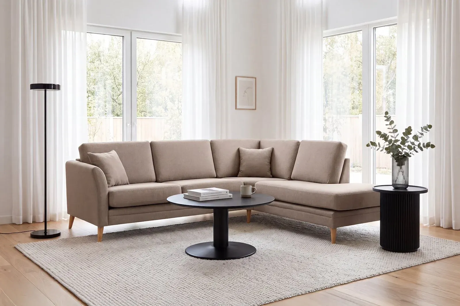 Eden hjørnesofa
