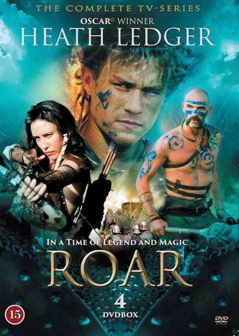 Roar (1997) (Miniserie)