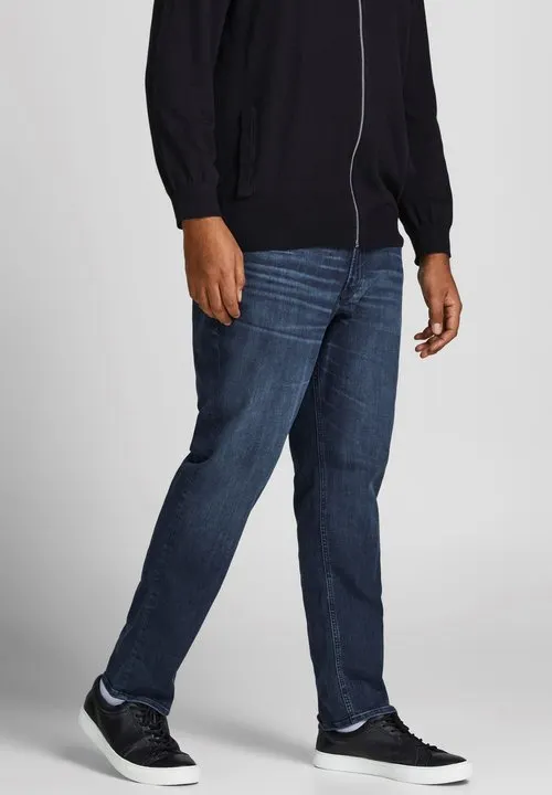 Glenn - Jeans relaxed fit - blue denim