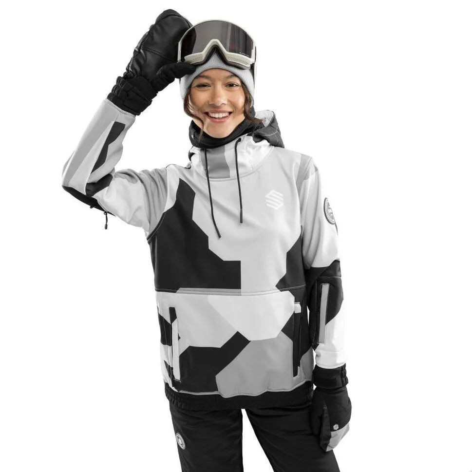 Dámská snowboardová bunda W1-W Tibet