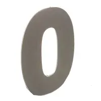 Número 0 Línea Clásica 80 cm