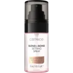 Fijador De Maquillaje Blend And Bond Fijación CATRICE 55 Ml