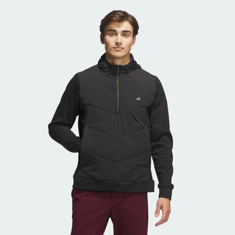 ULTIMATE365+ COURSE CONTROL QUILTED ANORAKK