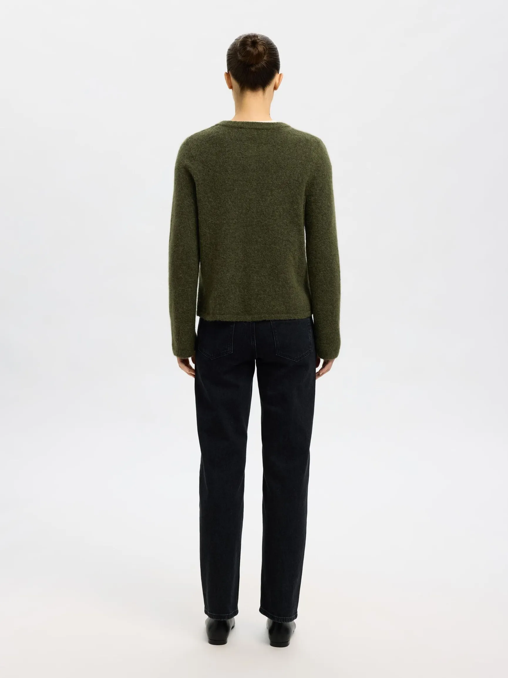 ULLBLANDING CARDIGAN