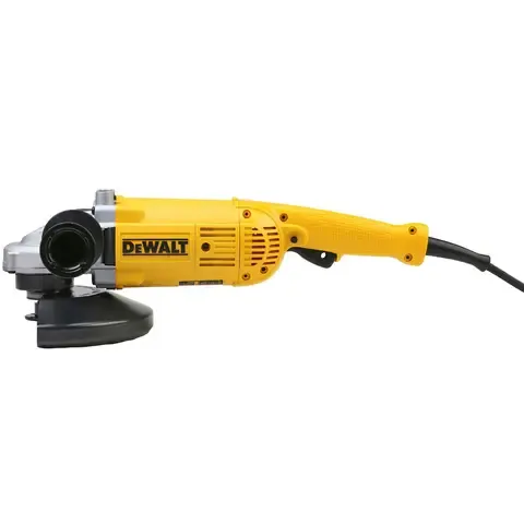 Esmeriladora 9 pulg 2200w