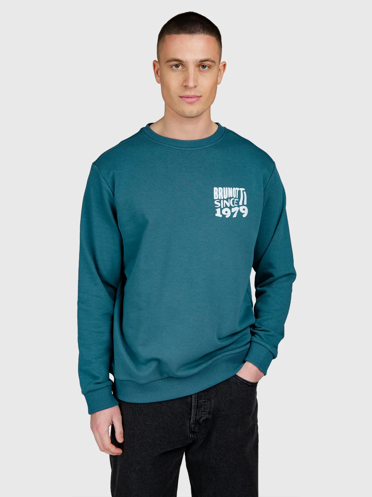 Vito Men Sweater | Mediterranea