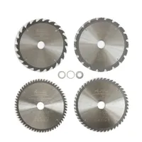 HW-Sägeblattset 4tlg. Ø210 mm
