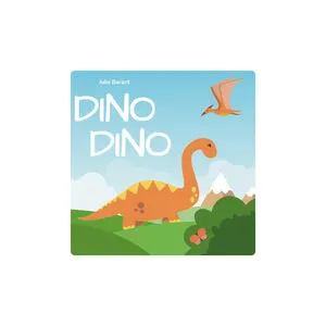 Livre audio - Dino dino