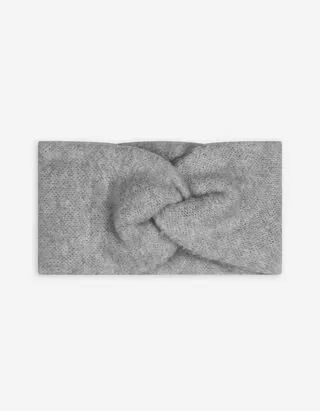 Fascia - Lurex - grigio