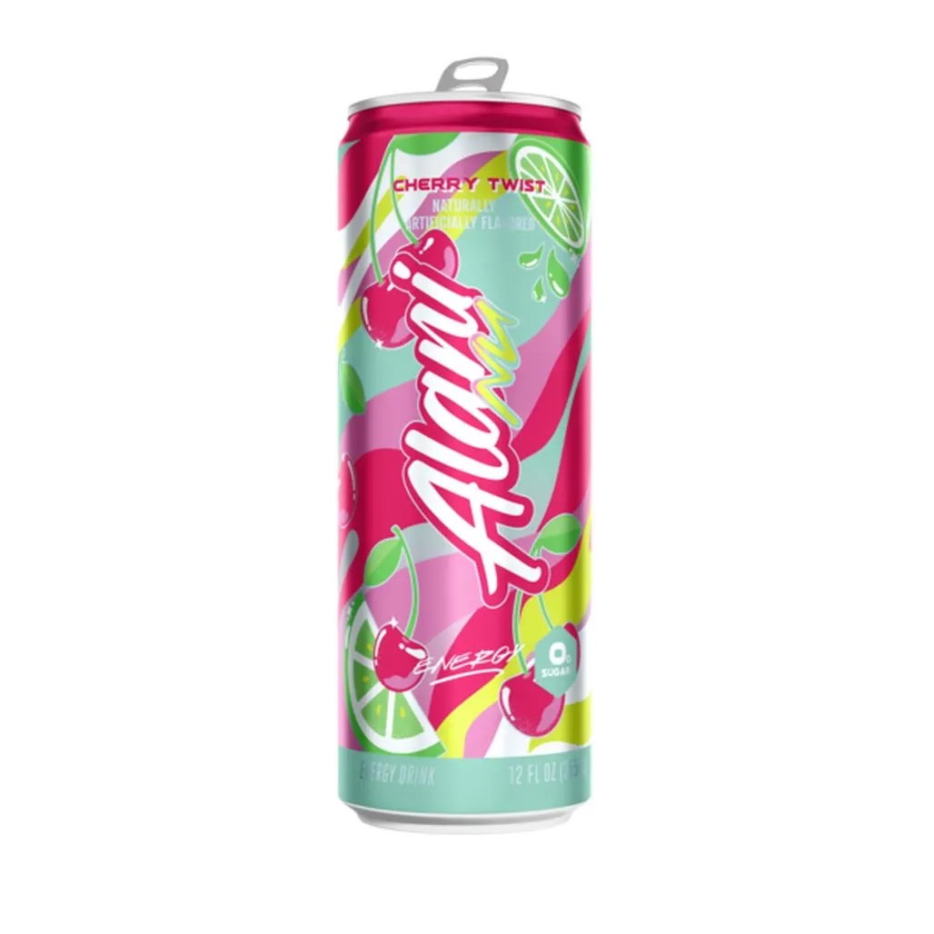 Alani NU Cherry Twist