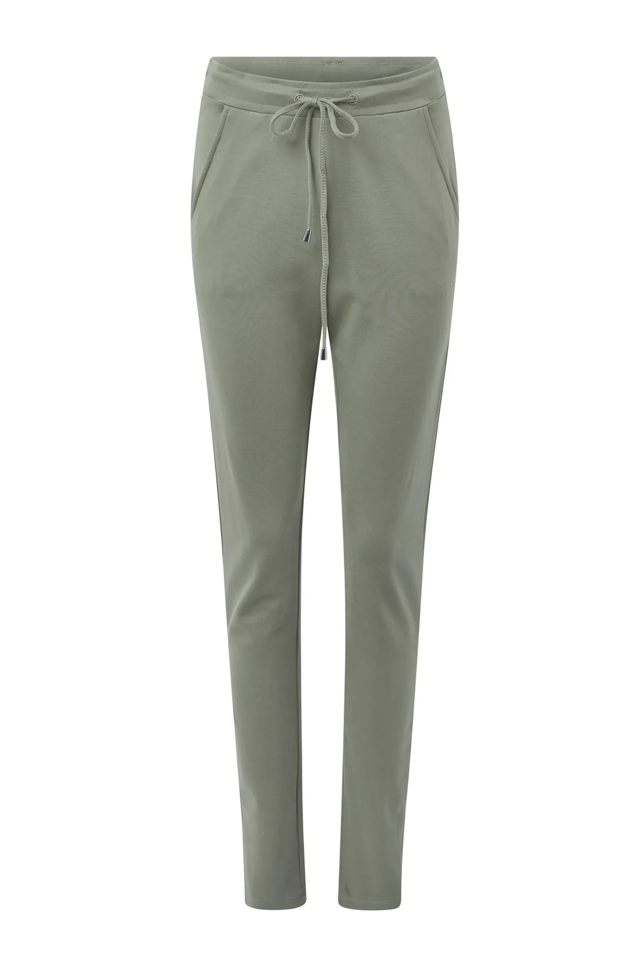 Tanja jogger | Grijs/groen