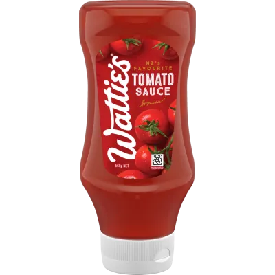 Wattie's Upside Down Sauce 540g-560g