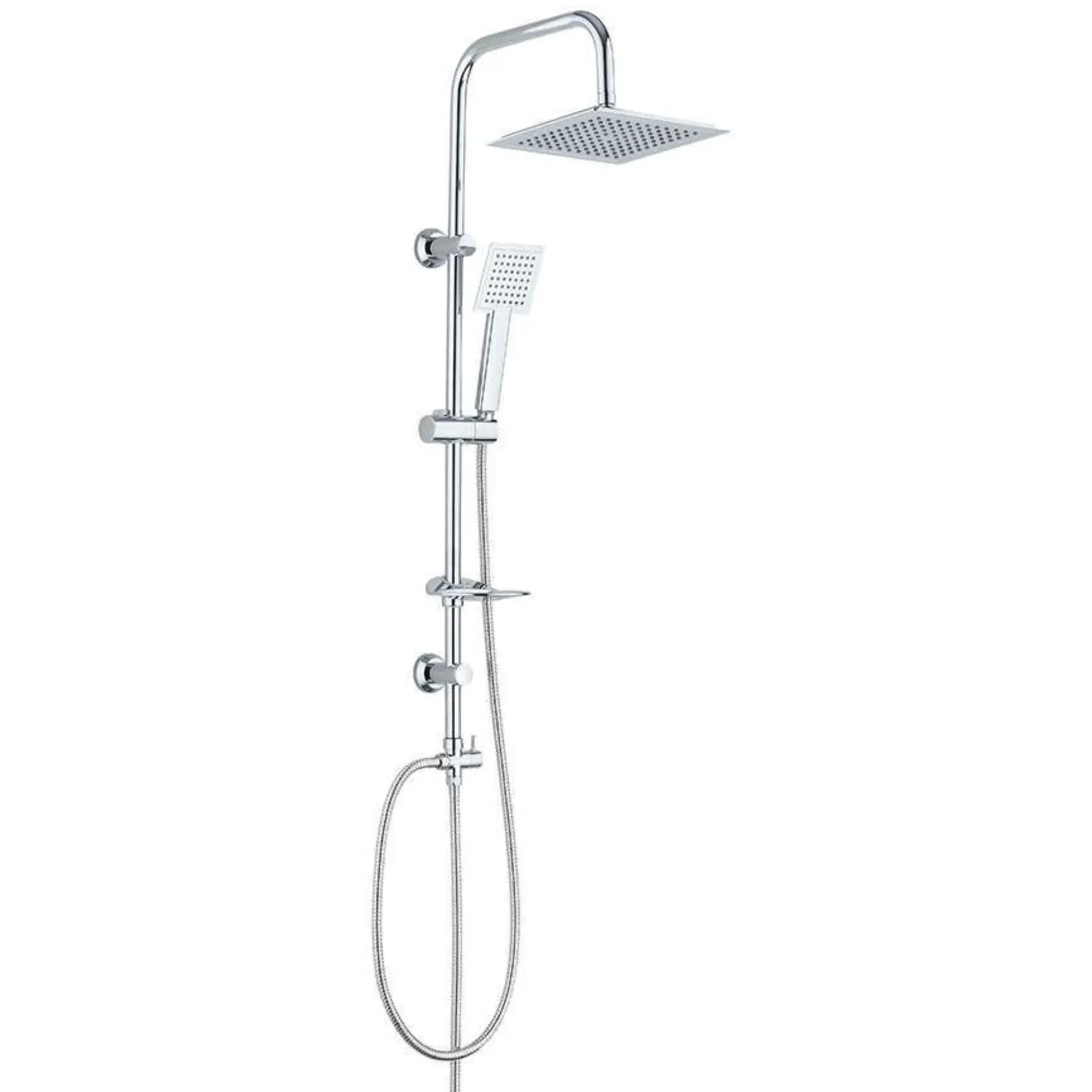 Colonna doccia Velio quadro