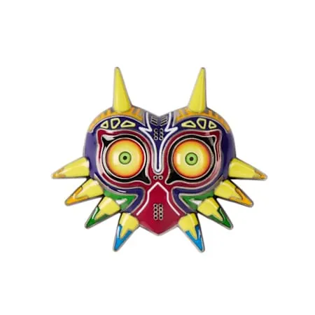 The Legend of Zelda™: Majora's Mask Enamel Pin