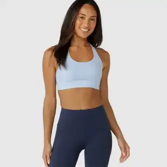 Lorna Jane Womens Amy Maximum Support Crop