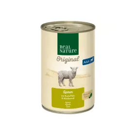 Real Nature Adult janjetina 400 g